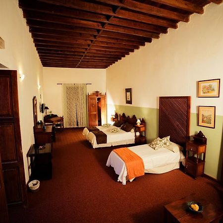 Hotel Rural Villa Agueimes Luaran gambar