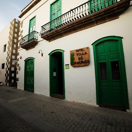 Hotel Rural Villa Agueimes Luaran gambar