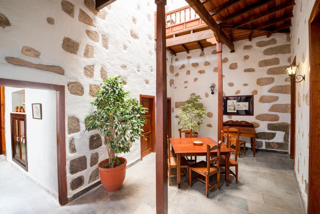 Hotel Rural Villa Agueimes Luaran gambar