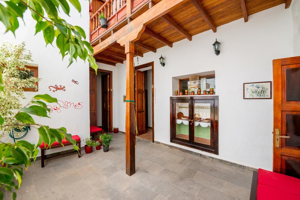 Hotel Rural Villa Agueimes Luaran gambar