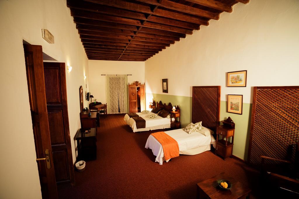 Hotel Rural Villa Agueimes Luaran gambar