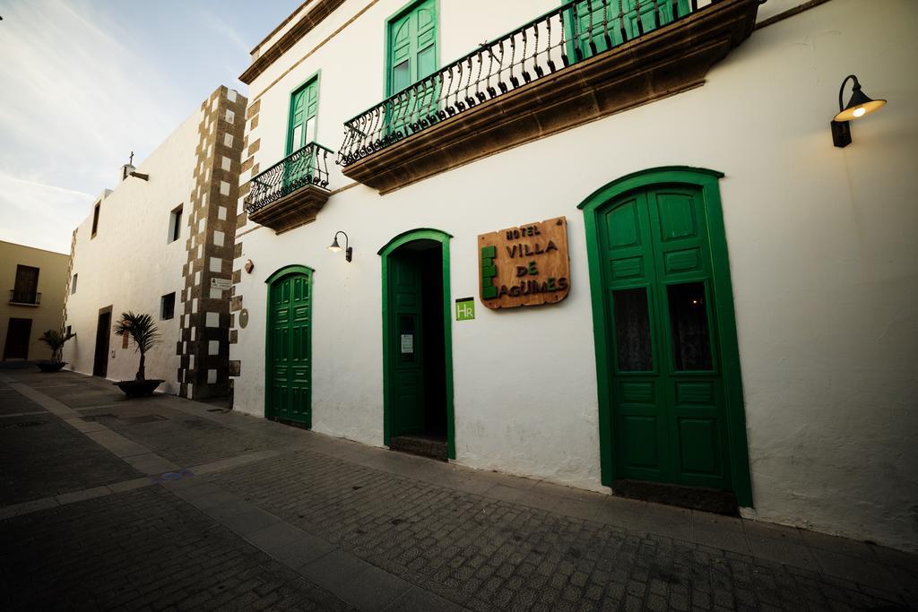 Hotel Rural Villa Agueimes Luaran gambar