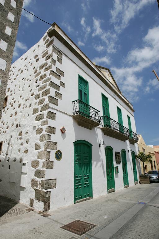 Hotel Rural Villa Agueimes Luaran gambar