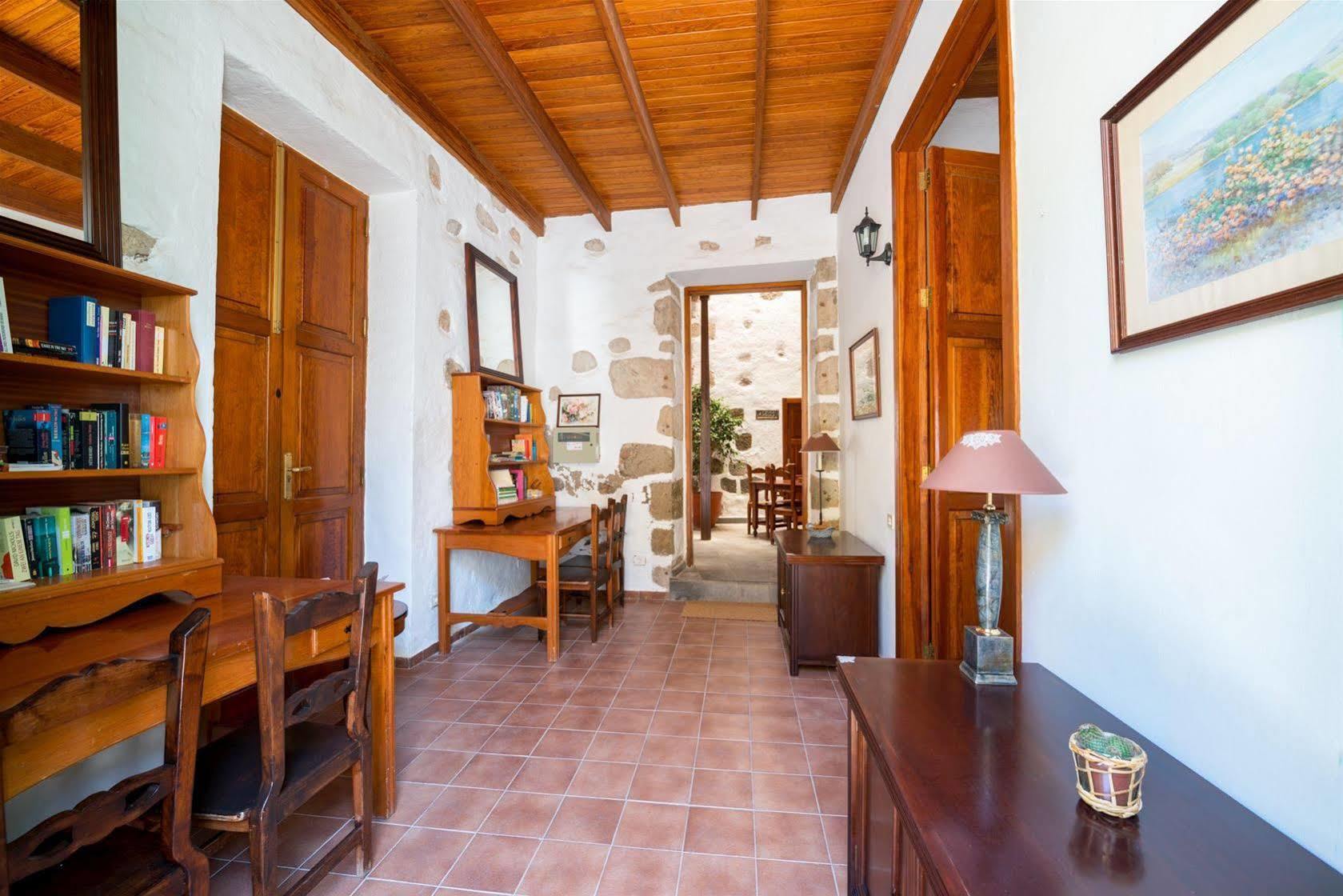 Hotel Rural Villa Agueimes Luaran gambar