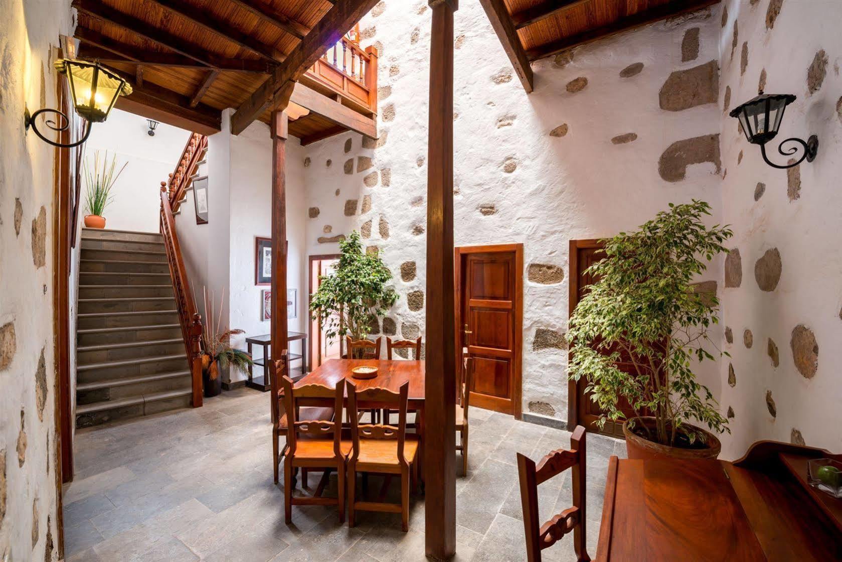 Hotel Rural Villa Agueimes Luaran gambar