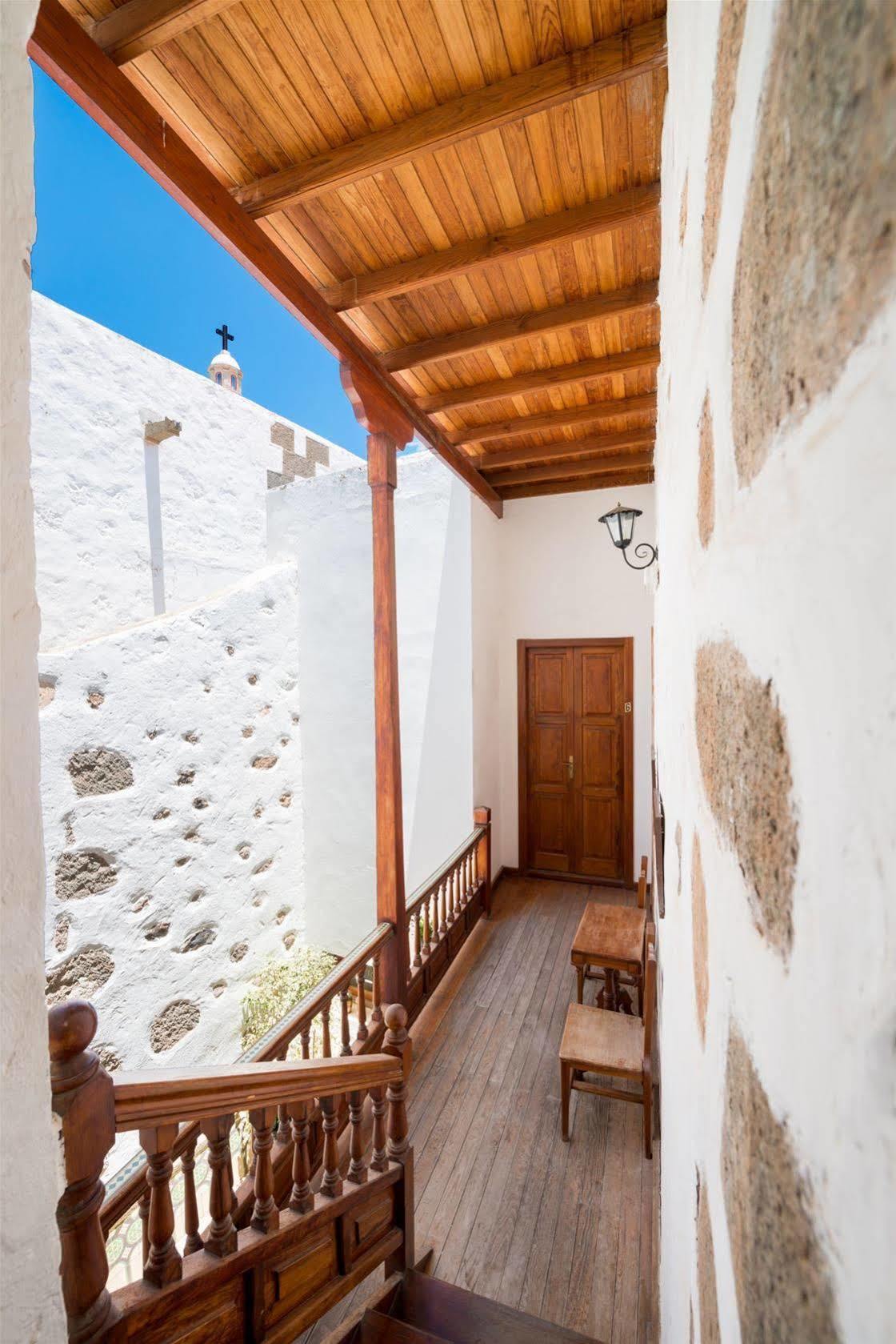 Hotel Rural Villa Agueimes Luaran gambar