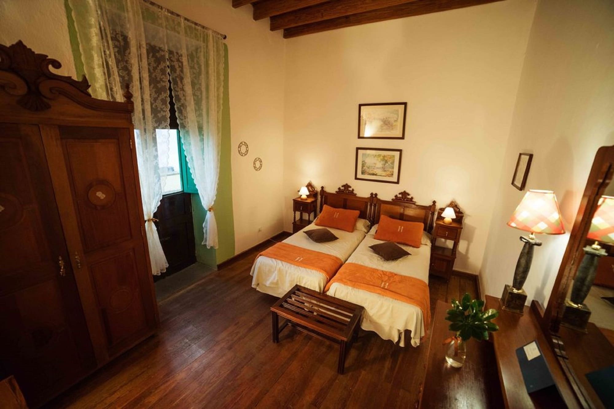 Hotel Rural Villa Agueimes Luaran gambar