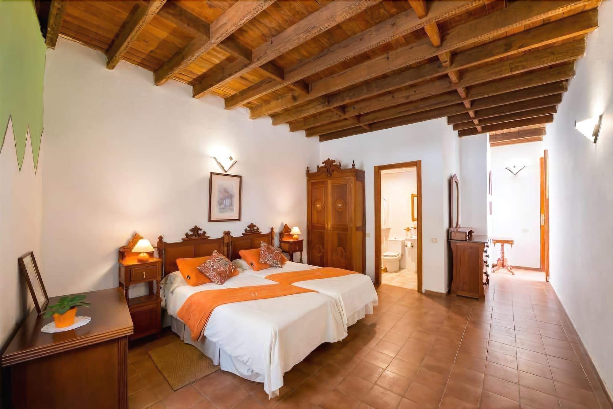 Hotel Rural Villa Agueimes Luaran gambar