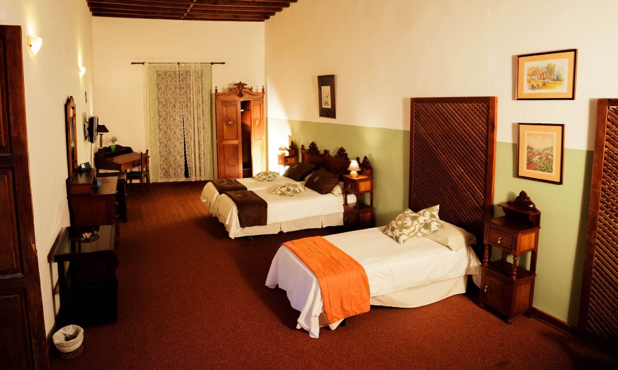 Hotel Rural Villa Agueimes Luaran gambar