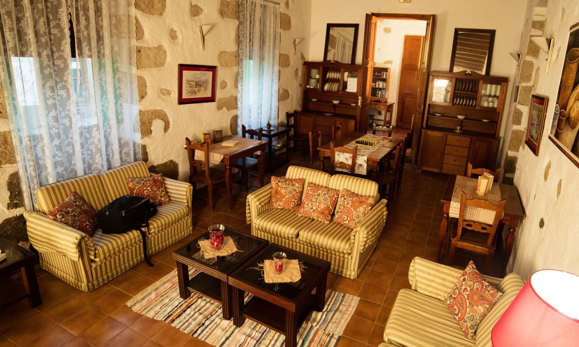 Hotel Rural Villa Agueimes Luaran gambar